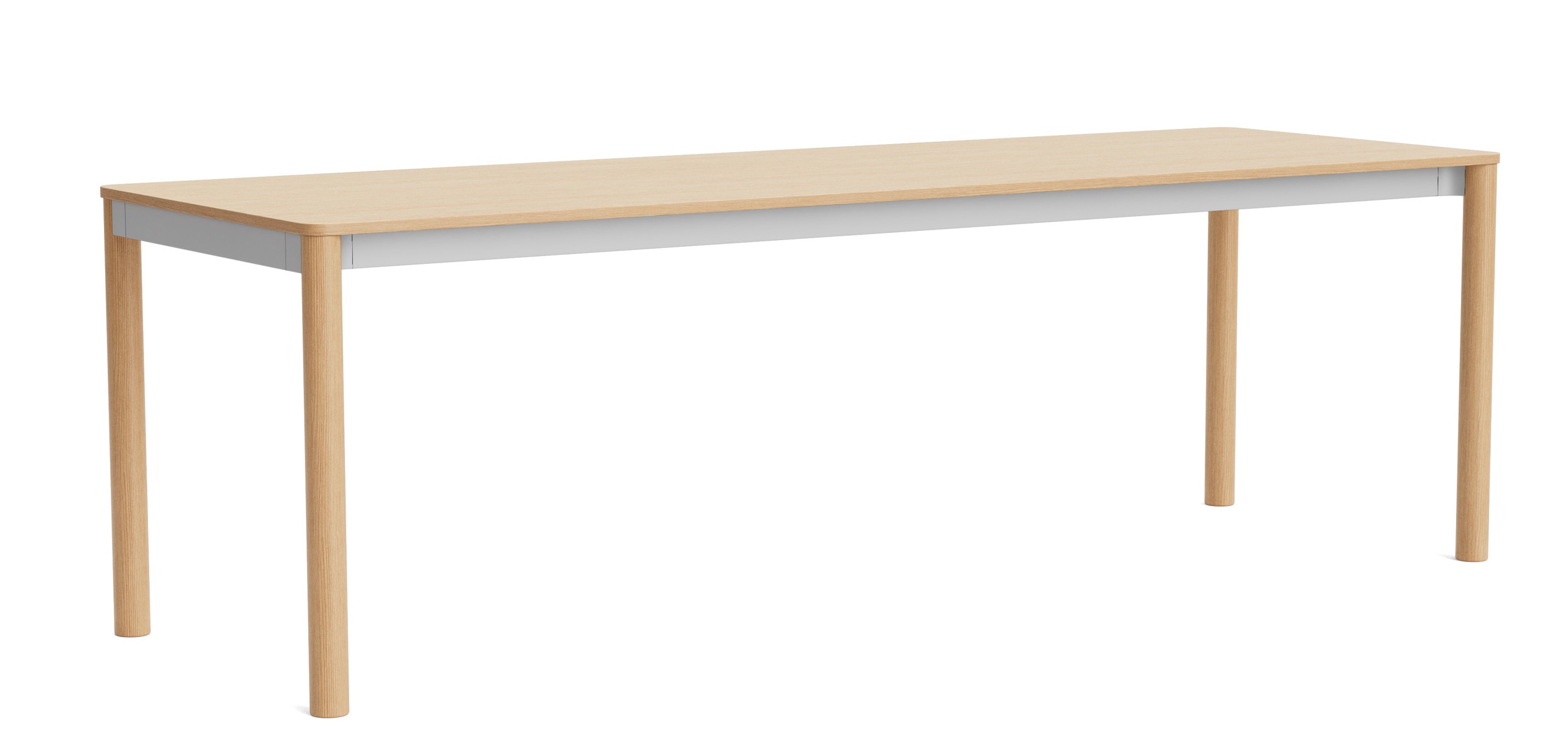 Annex Table Flush dining table Hay  