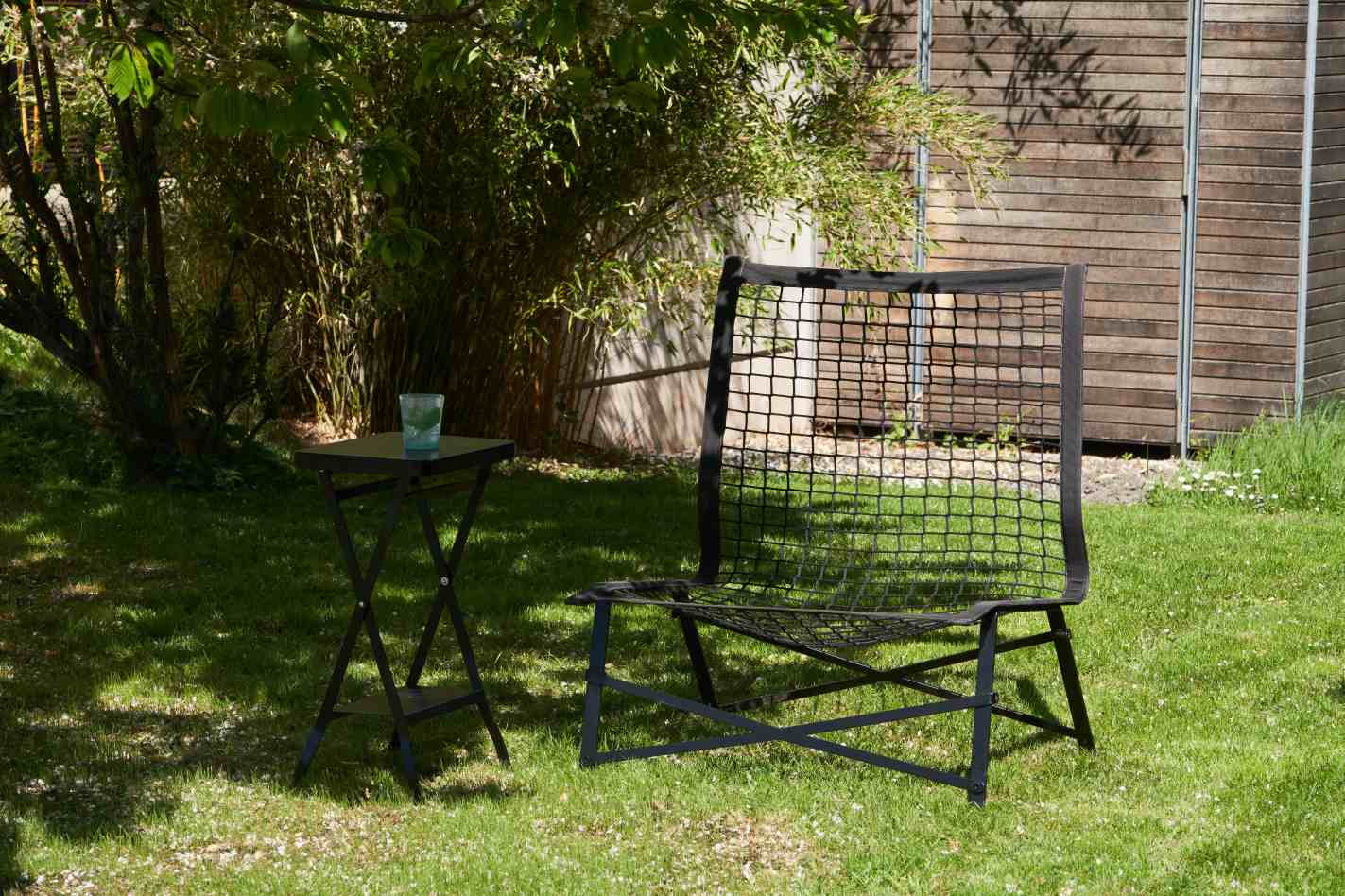 Tie-Break Chair Richard Lampert