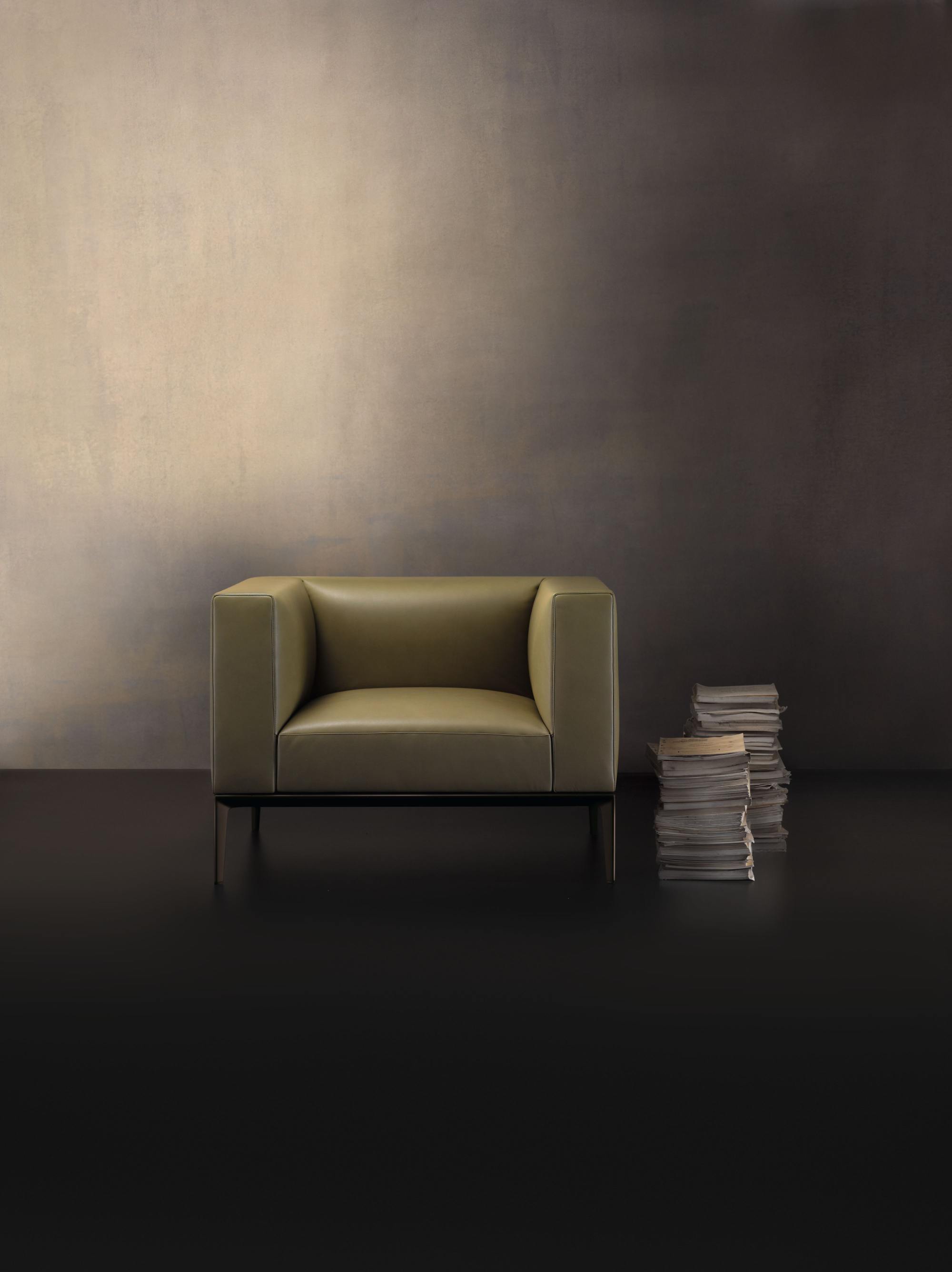 781 Jaan armchair Walter Knoll 