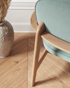Fred lounge chair Fritz Hansen