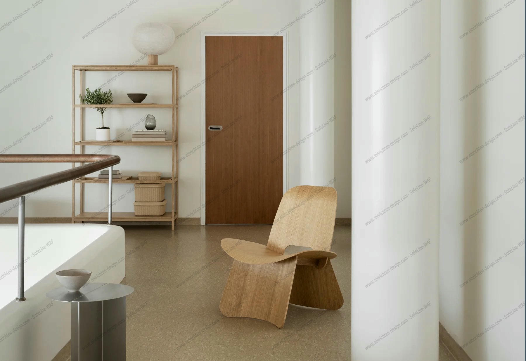 Nagomi Chair Blomus chair