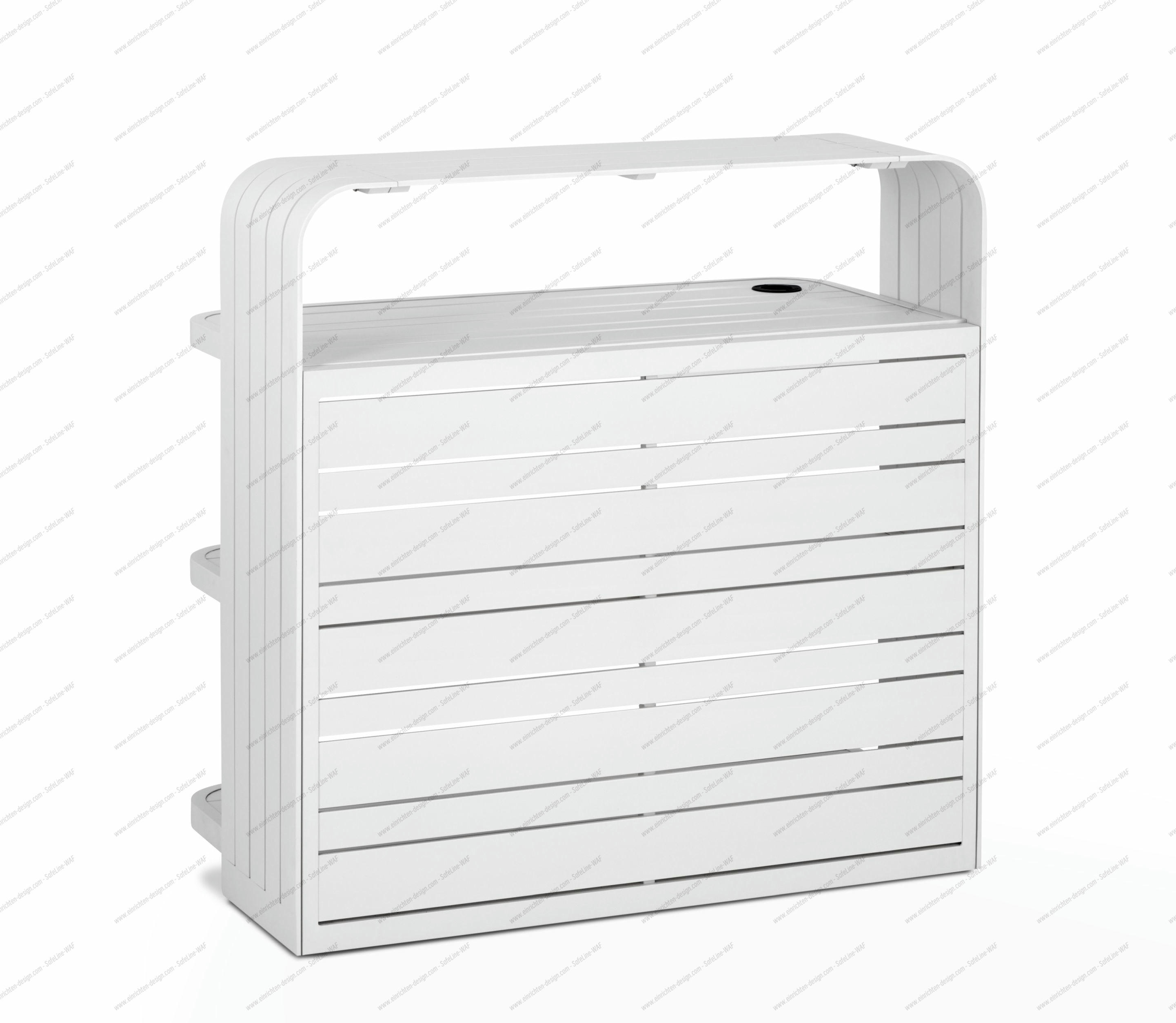 Air Outdoor Bar White Moree