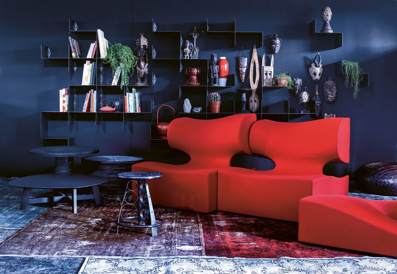 Z-Shelf Set of 4 left Moroso