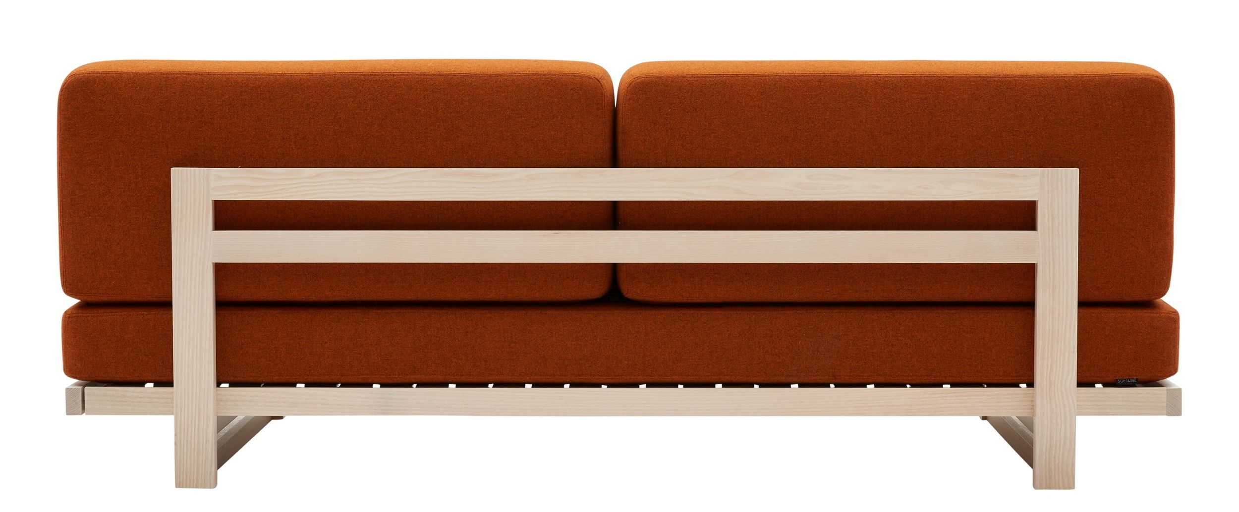 ZENZO Sofa / Sofa bed Softline