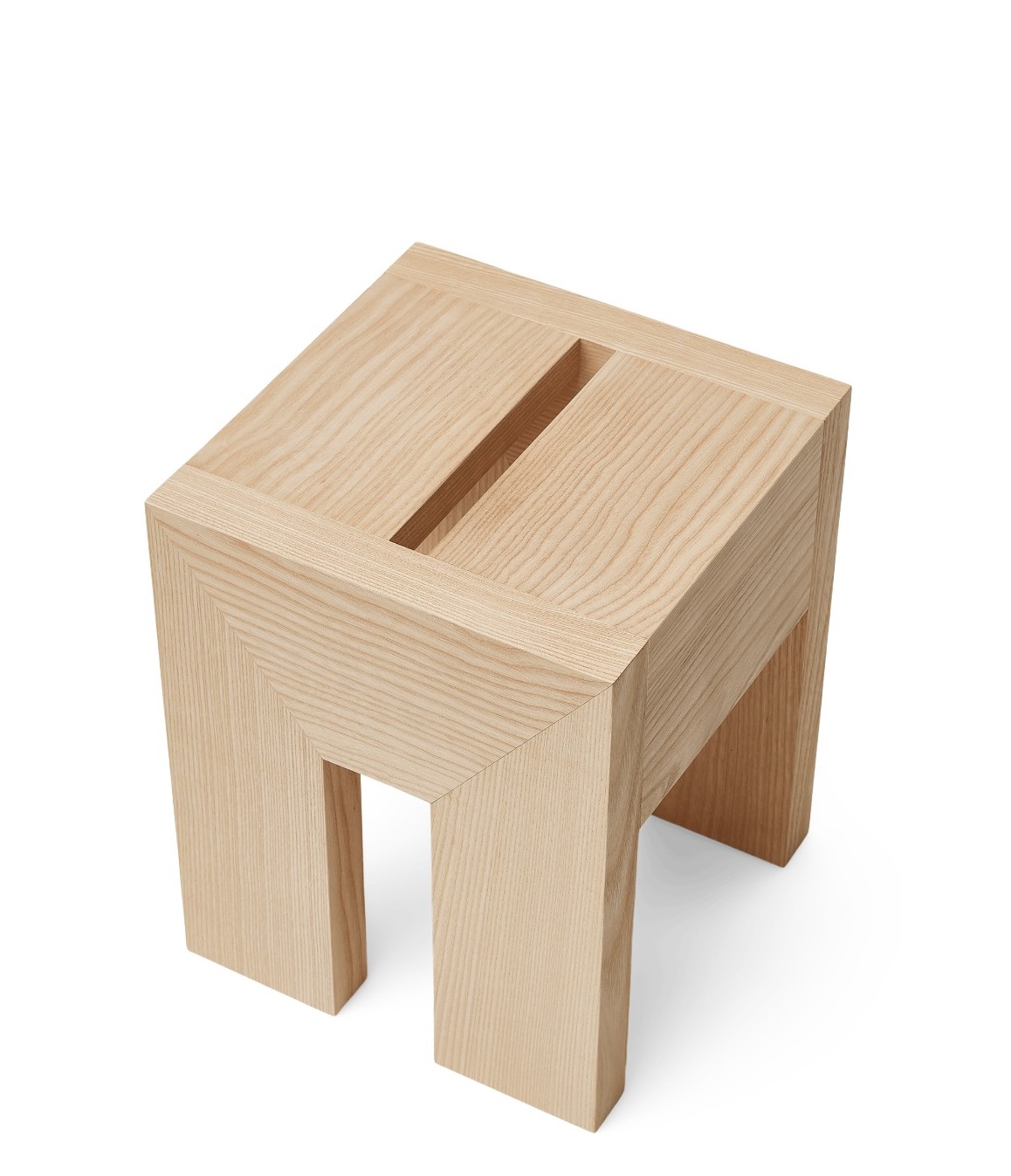 Monolith Side Table Form & Refine