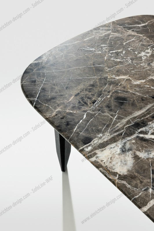 Kuyu Marble Rectangular Marble Coffee Table Rectangular Zeitraum