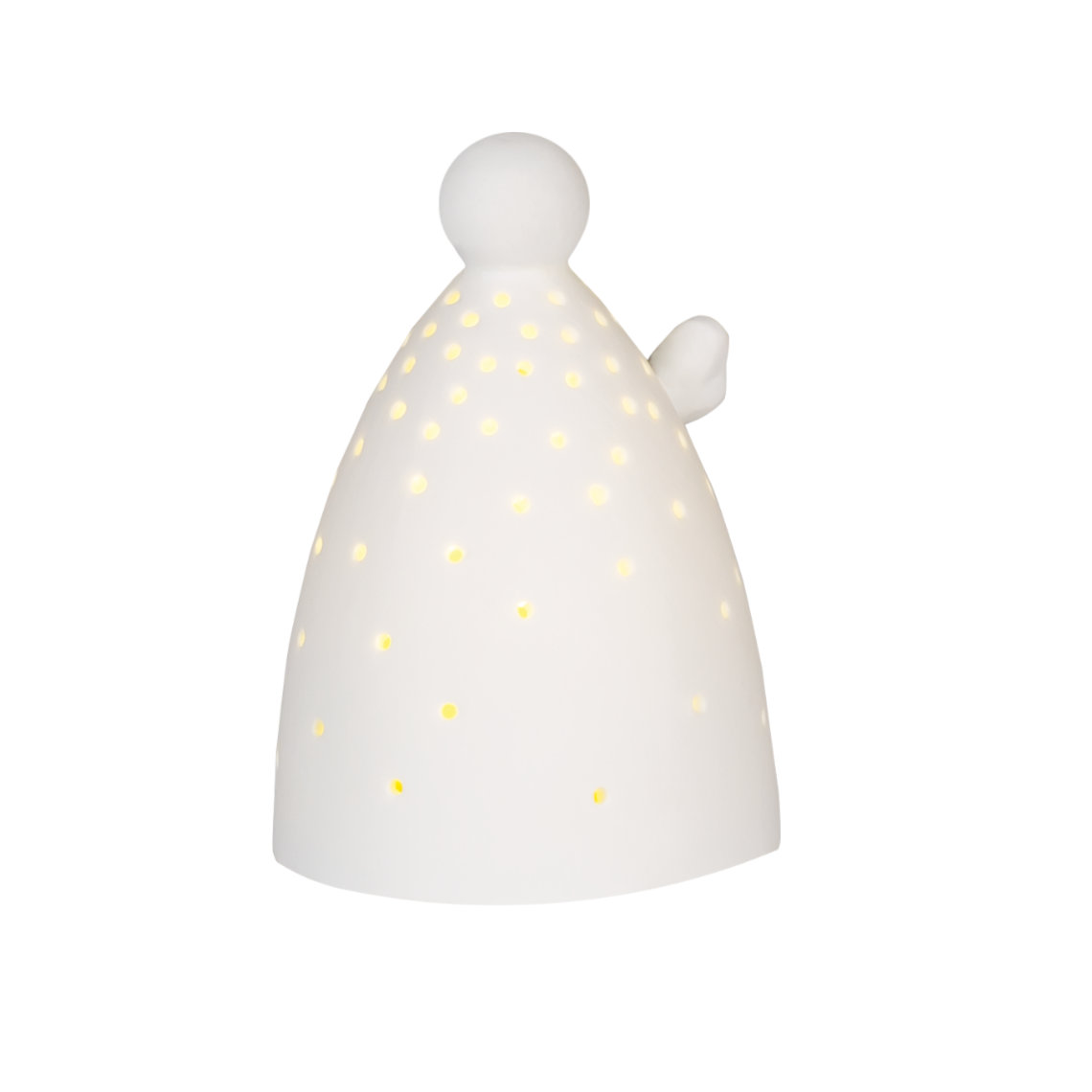 Mini LED Light Angel Design 1 Wheels