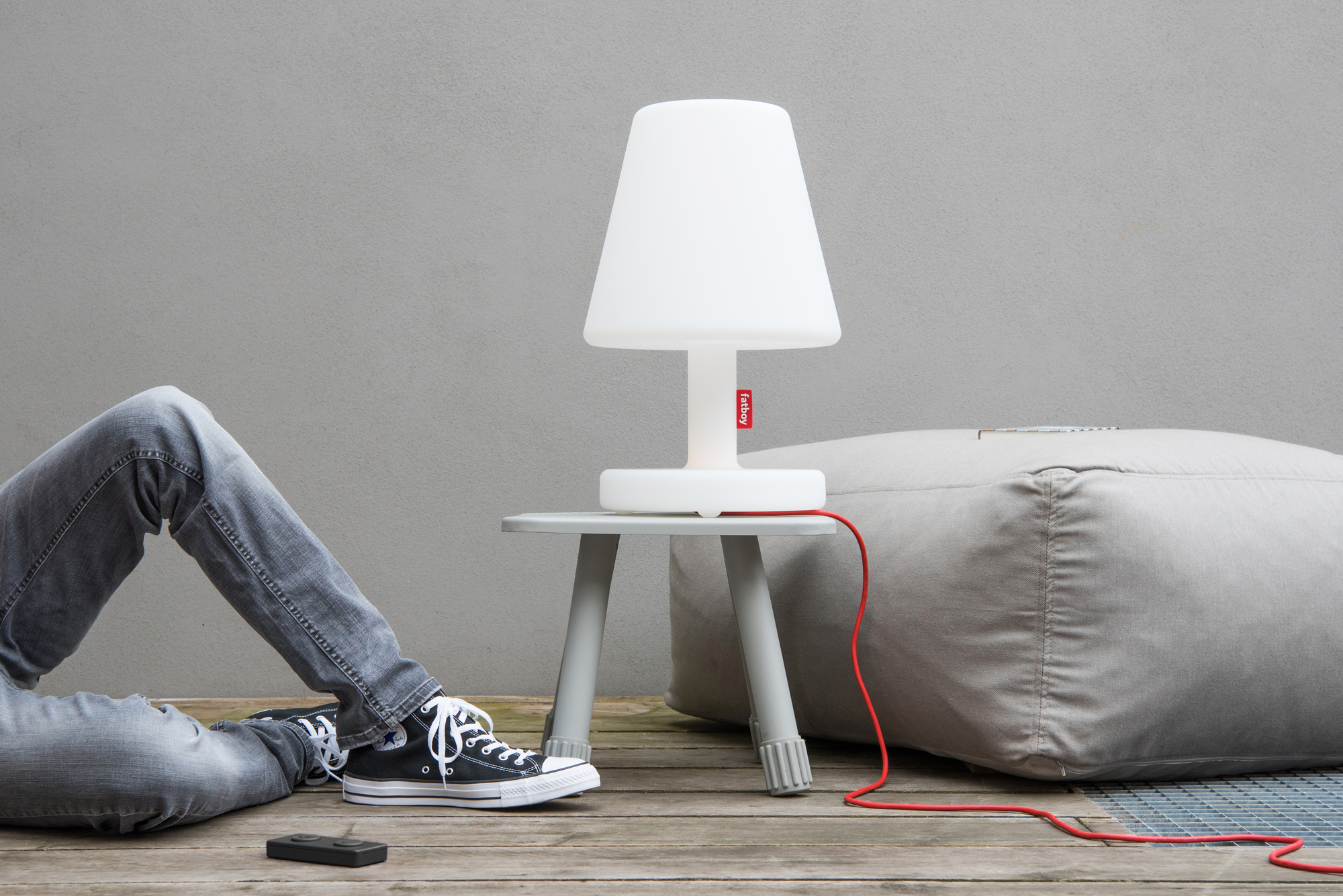 Edison the Medium Outdoor Lamp Fatboy