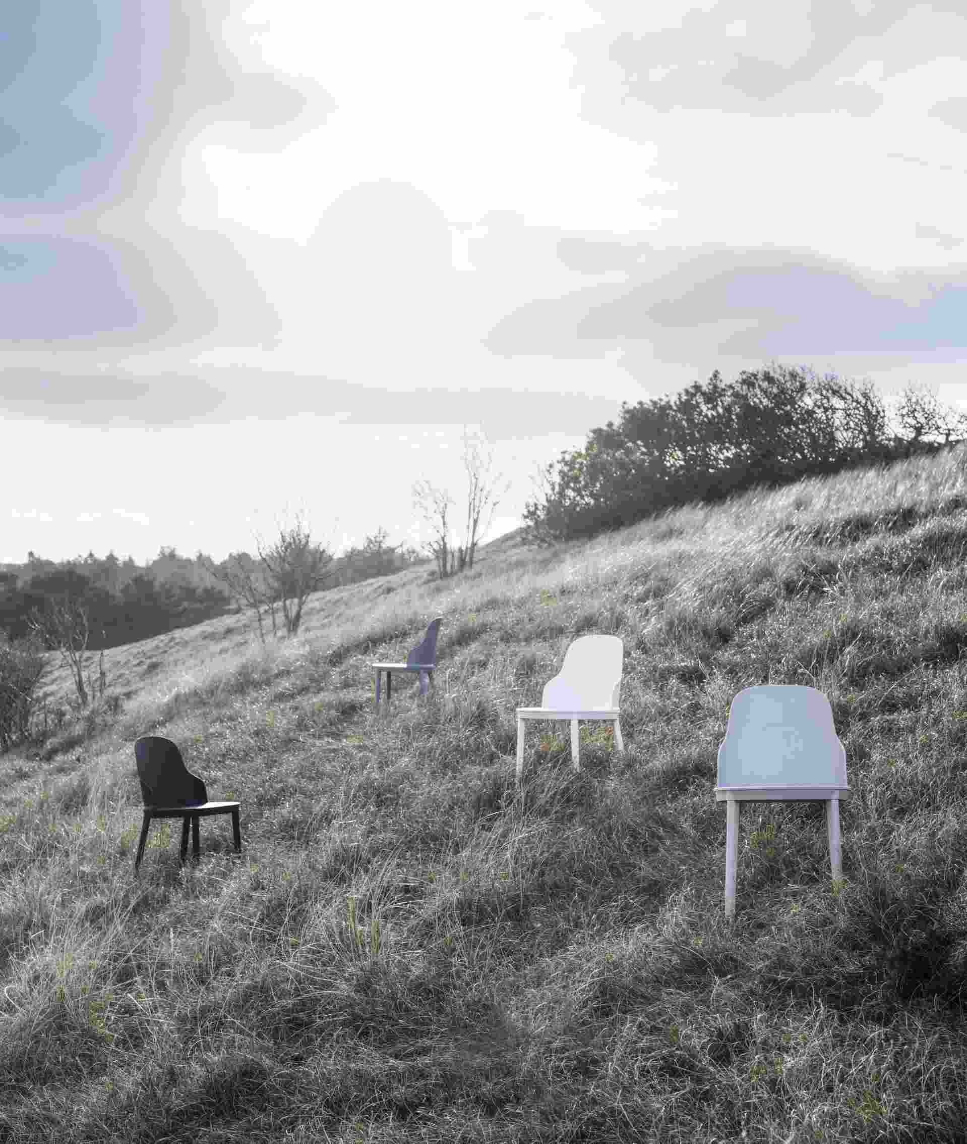 Allez Chair PP Chair Normann Copenhagen