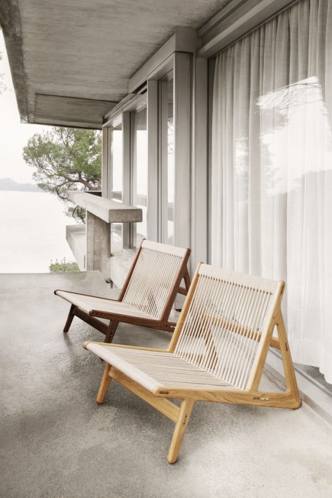 MR01 Initial Chair Armchair Gubi