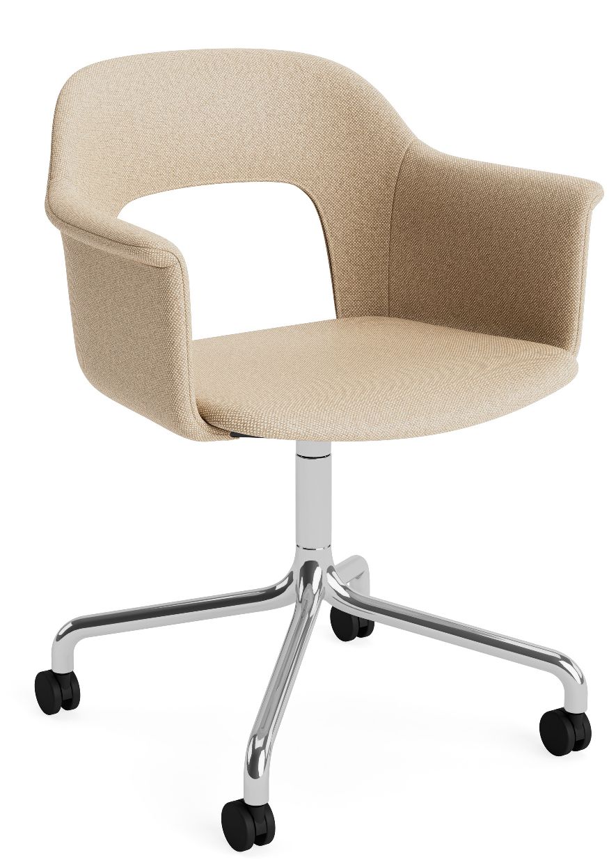 Layout Armchair 264 Armrest Chair Hay