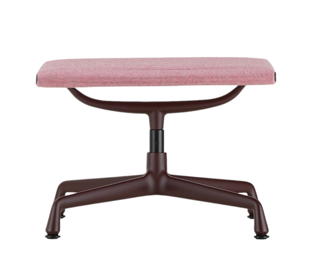 Aluminium Chair EA125 / EA 125 Stool Vitra