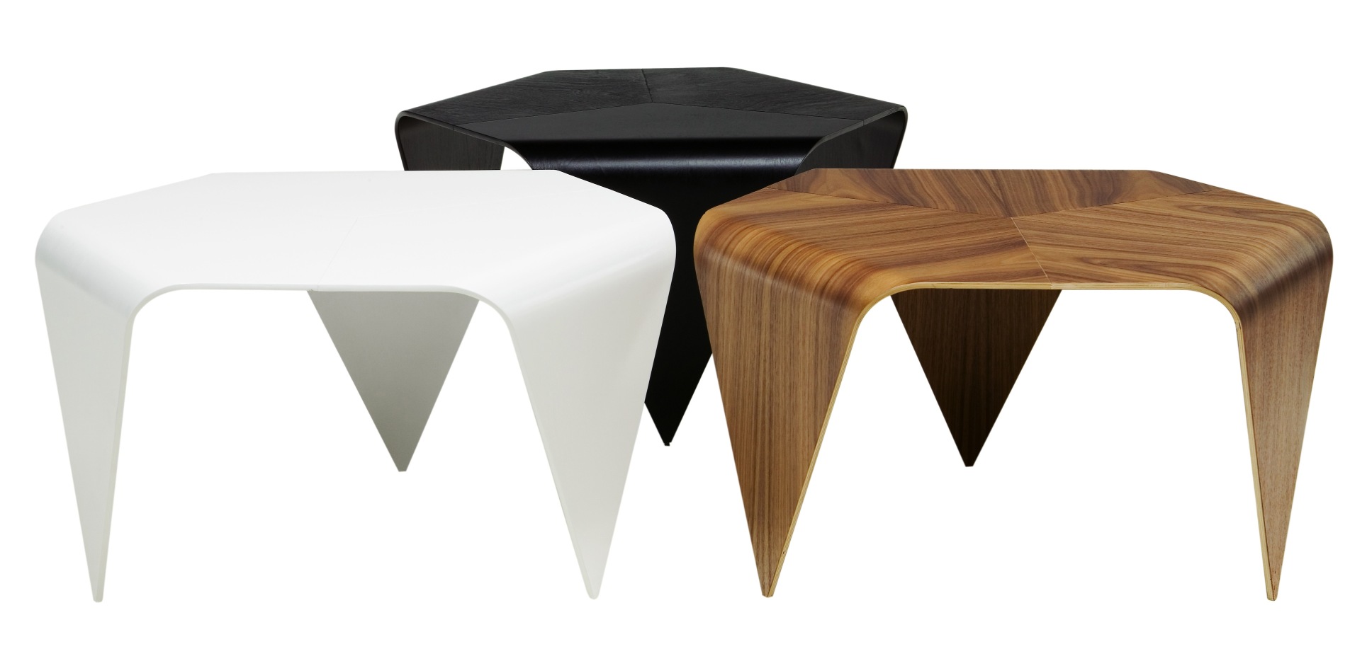 Trienna coffee table Artek
