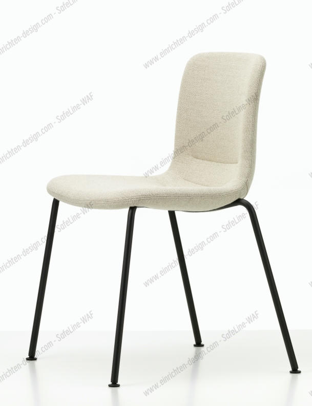 Hal Soft Tube Stackable Chair Vitra 