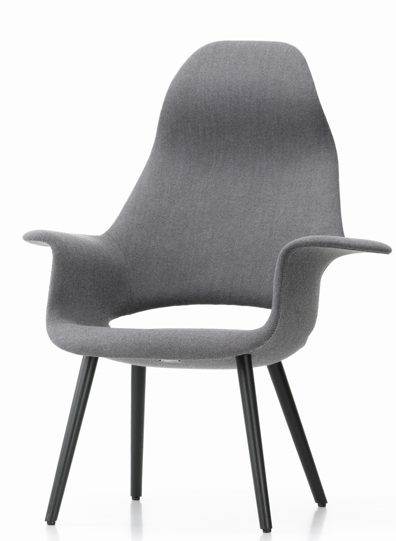 Organic Highback Chair Vitra