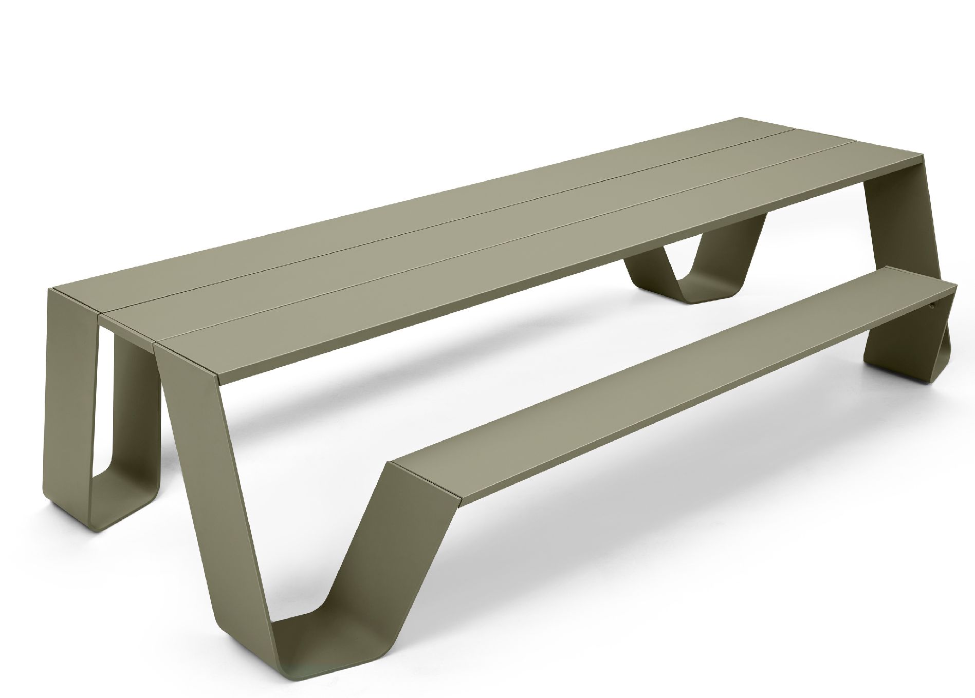 Hopper Picnic AA Bench Outdoor Extremis