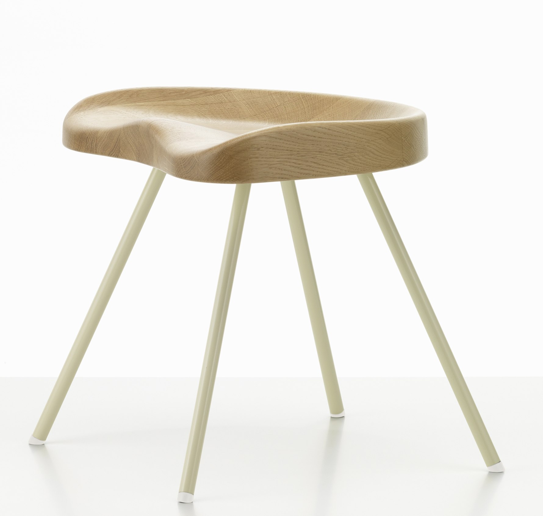 Tabouret N° 307 Stool Vitra