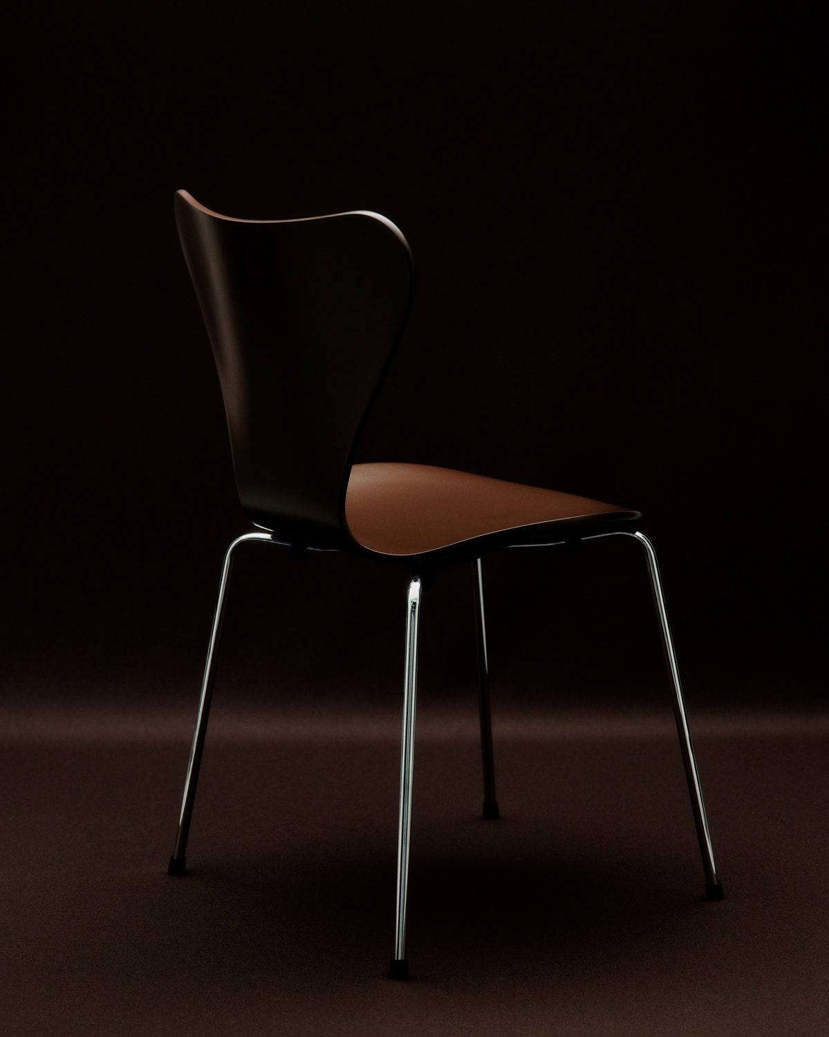 Series 7 3107 Chair Verner Panton 100 SPECIAL EDITION Fritz Hansen 