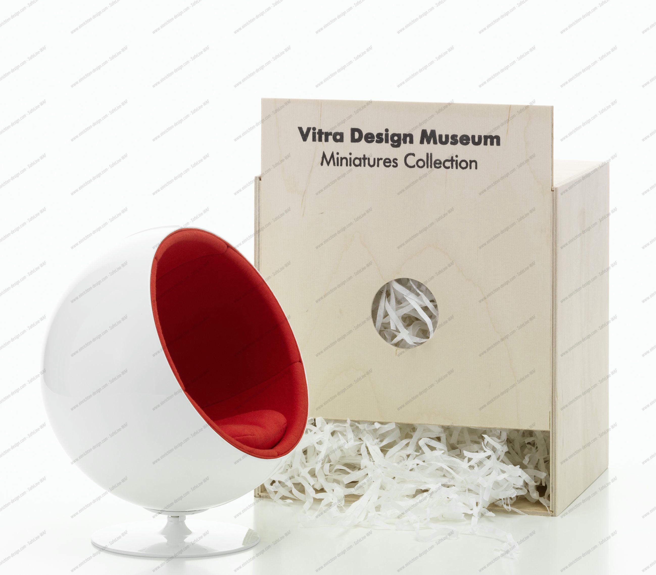 Ball Chair - MINIATUR - Vitra