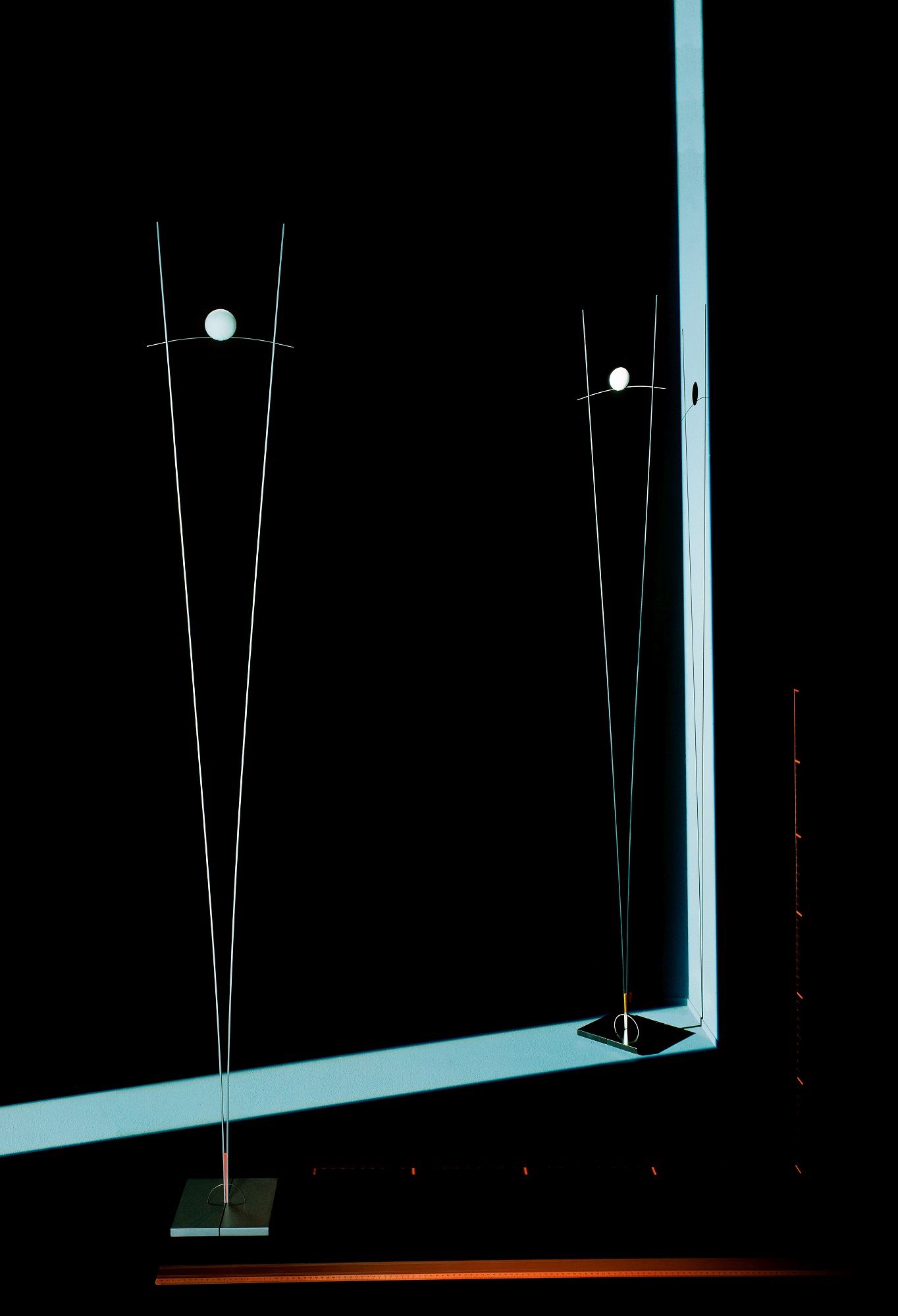 Ilios Floor lamp Ingo Maurer