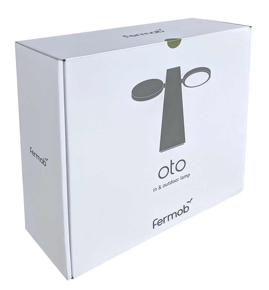 Oto table lamp Fermob
