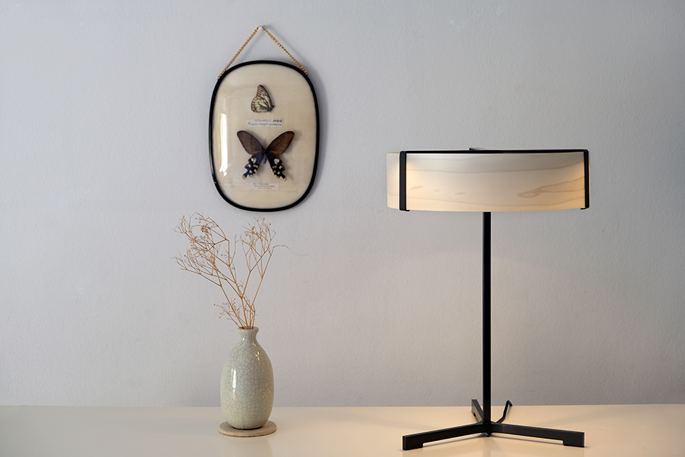 Thesis Table LED table lamp LZF Lamps