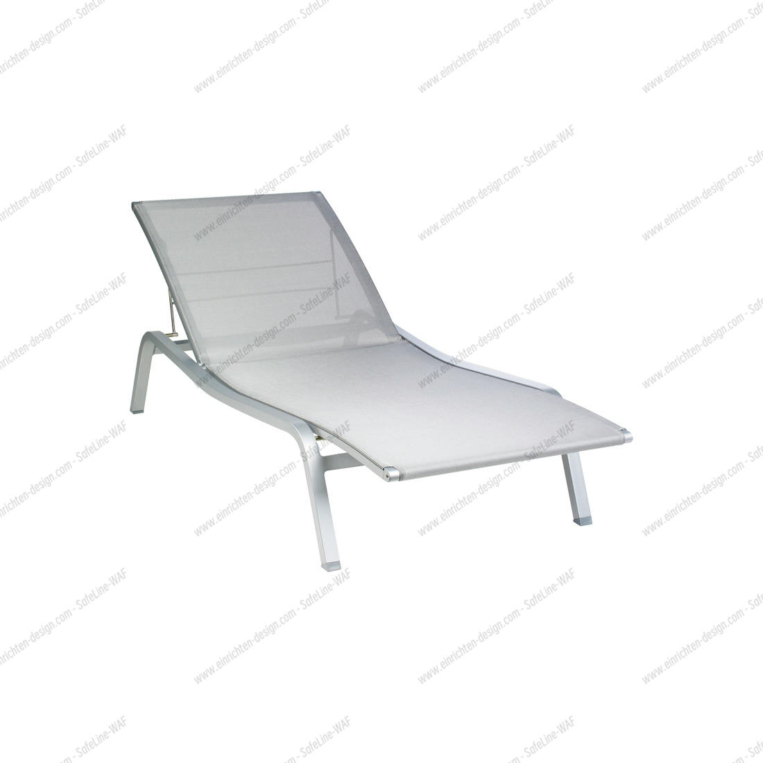 Alizé Sunlounger Fermob