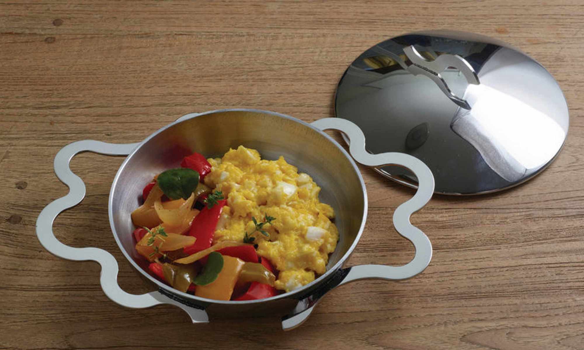 AM42 Tegamino pan Alessi