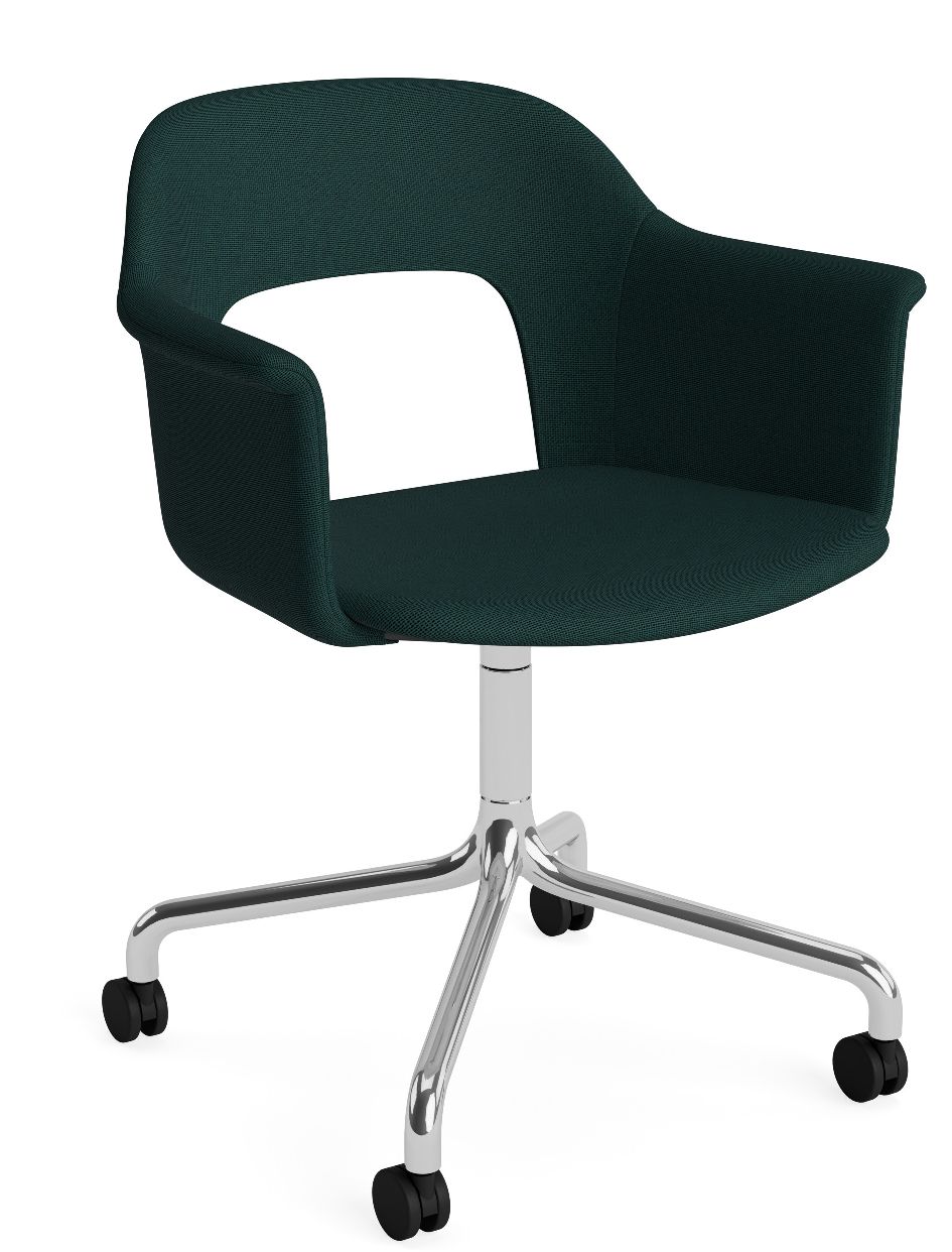 Layout Armchair 264 Armrest Chair Hay