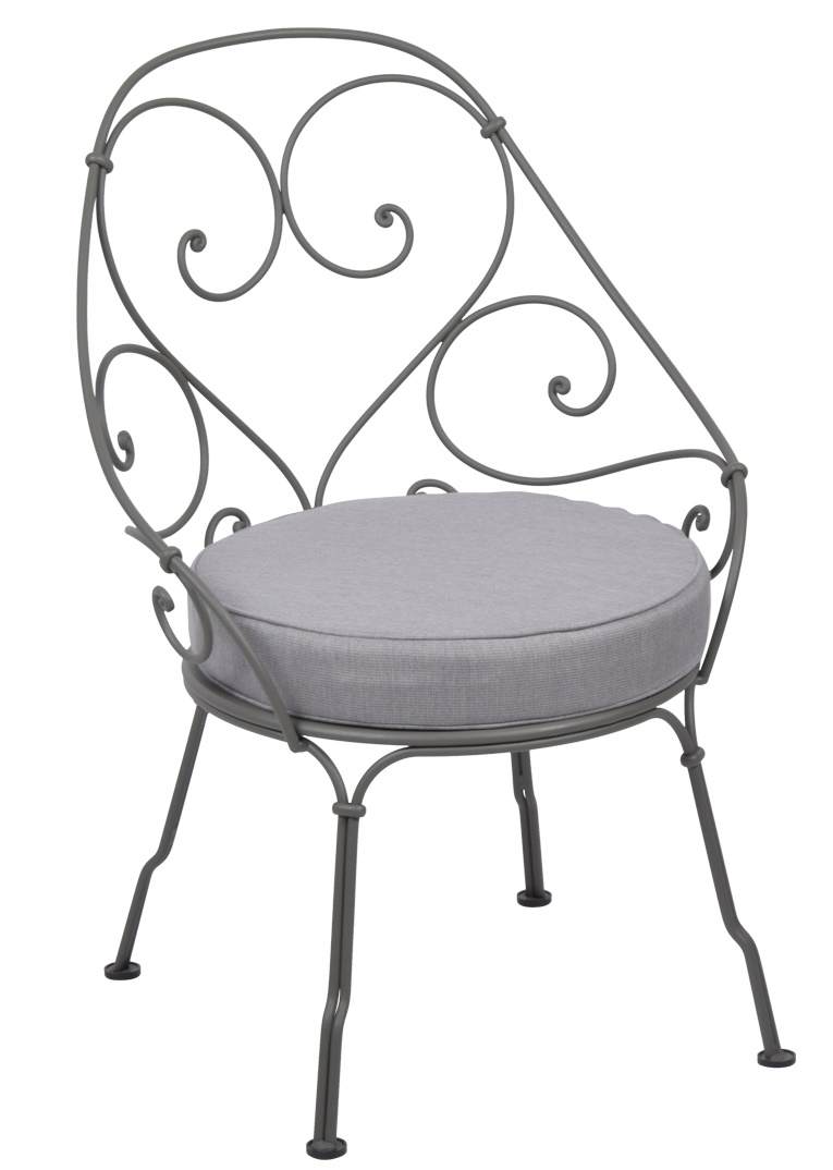 1900 Armchair Cabriolet Outdoor Fermob 1900 Armchair Cabriolet Outdoor Fermob