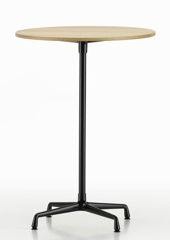 Eames Contract Tables High Standing Table Ø 70 cm Vitra