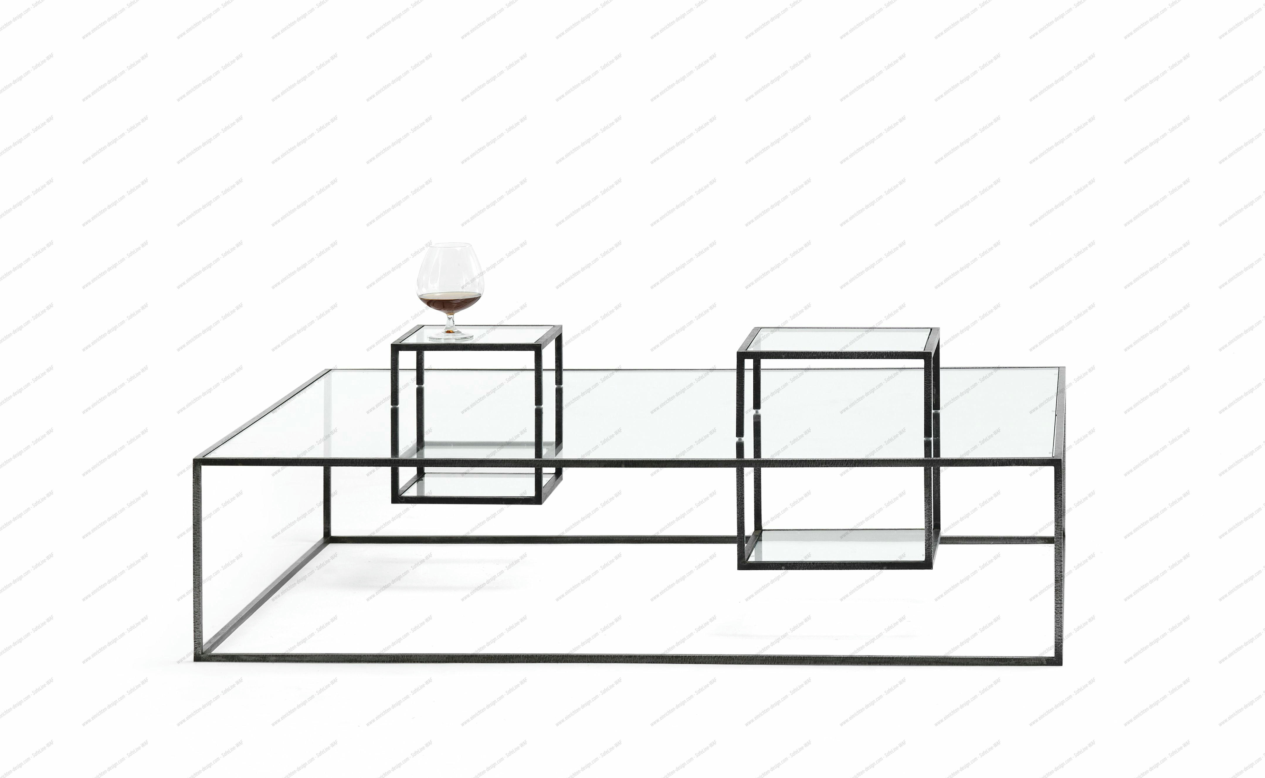 Illusioni Coffee Table Length 130cm Mogg
