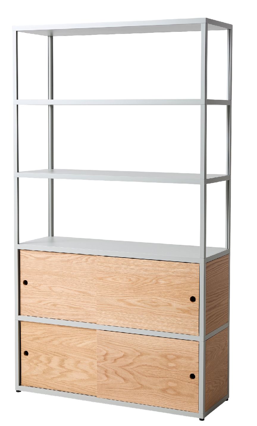 New Order Combination 503 shelving system HAY  