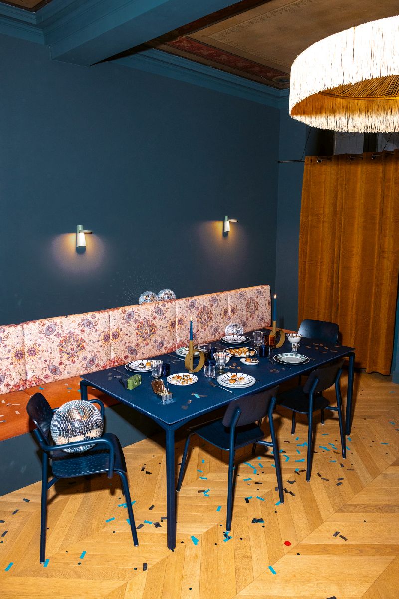 Calvi Table Dining Table Indoor 195x95 cm Fermob