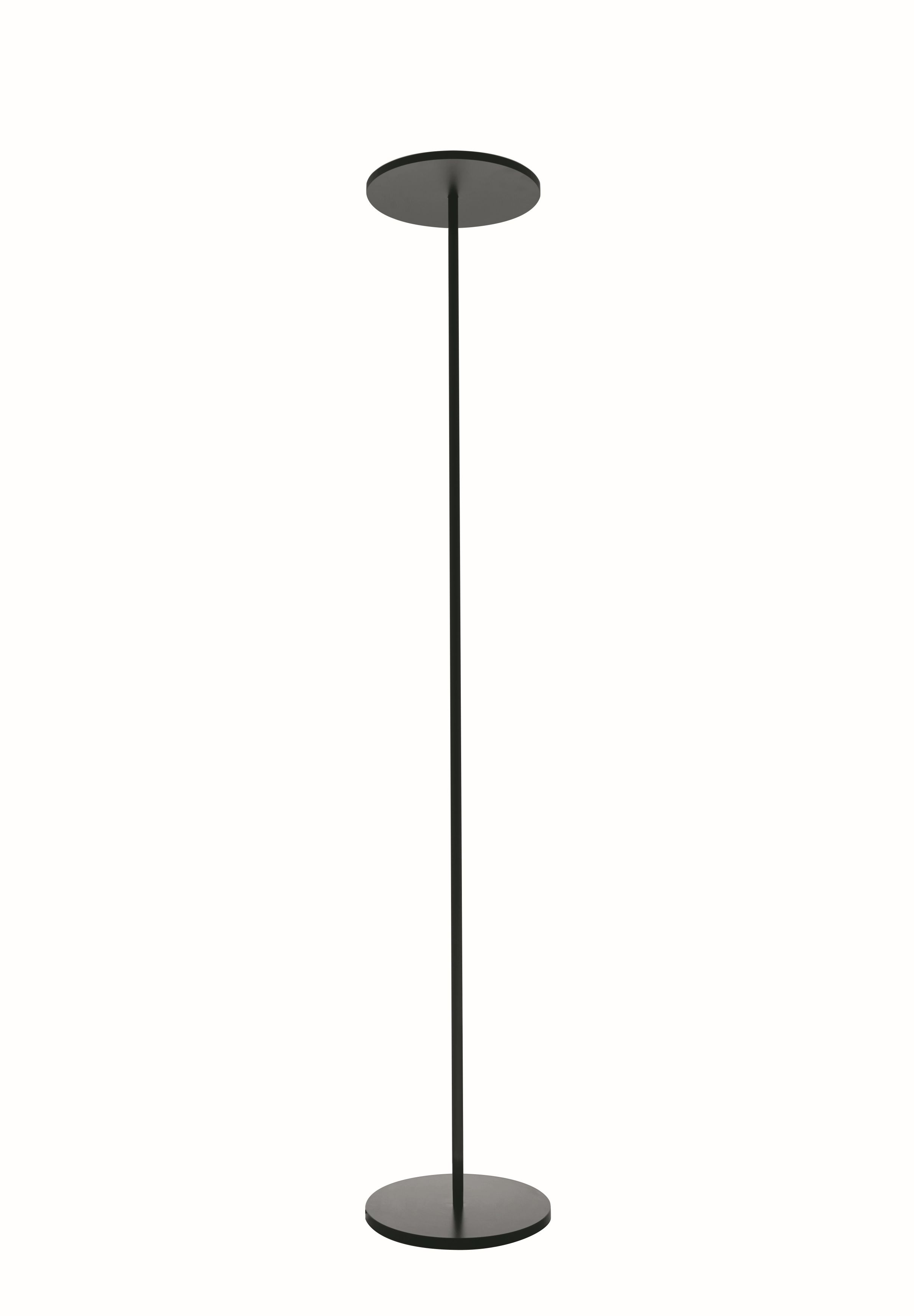 Athena White Integralis Floor Lamp Artemide