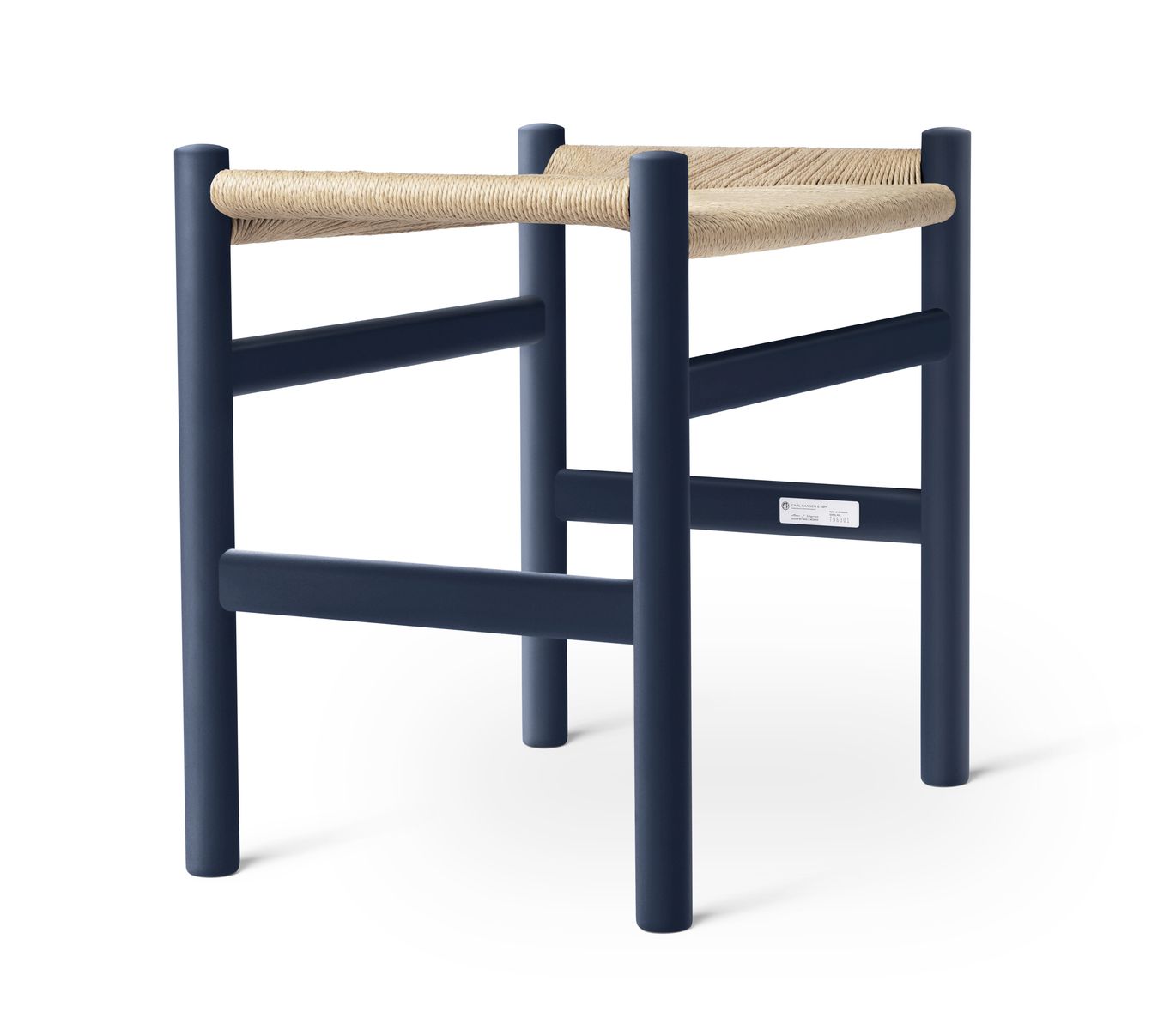 CH53 Footstool CHS Carl Hansen & Søn