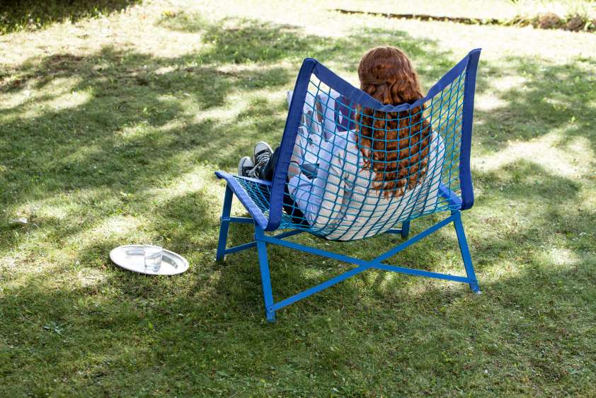 Tie-Break Chair Richard Lampert