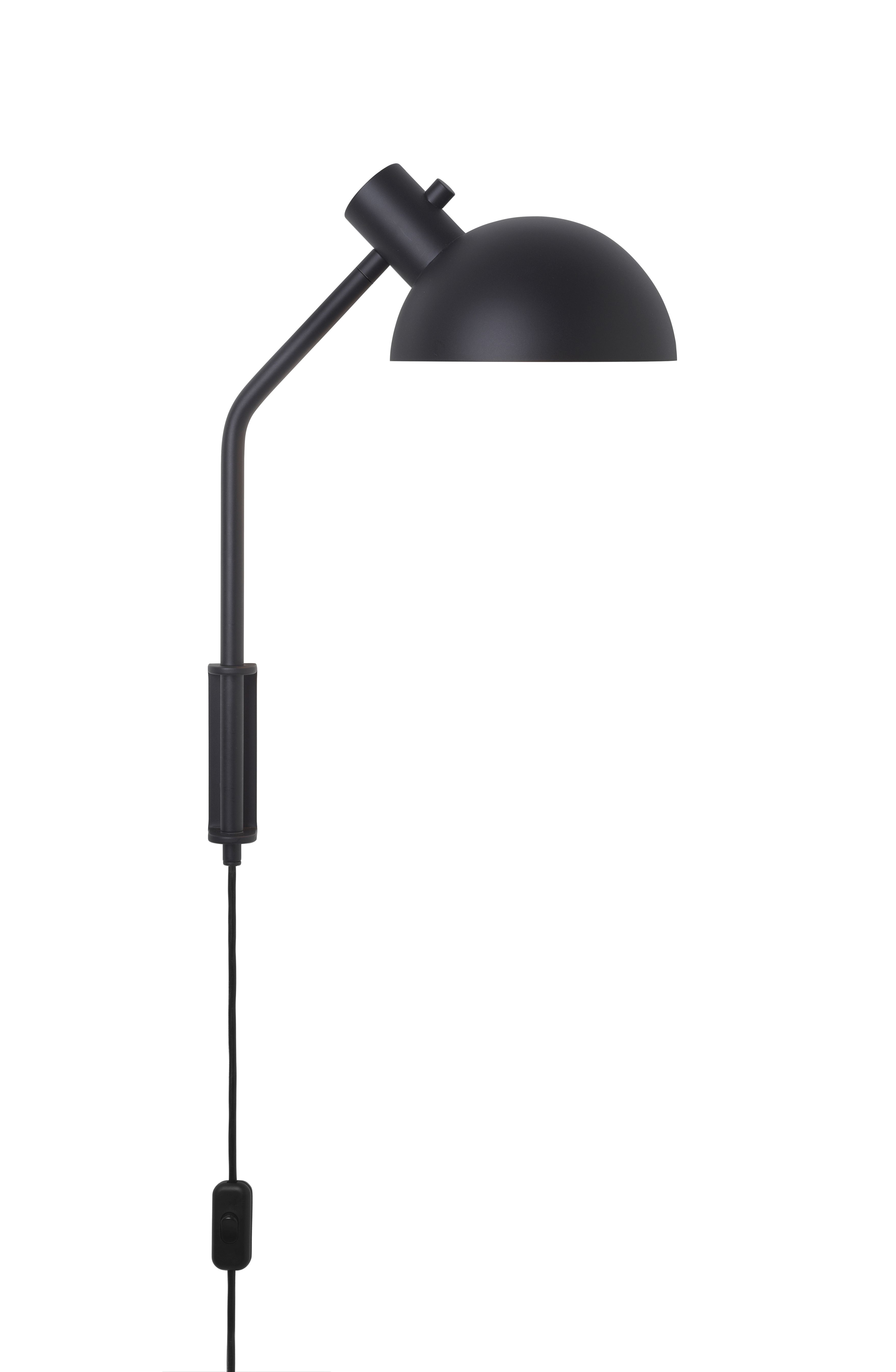 MO300 Wall lamp black Carl Hansen & Søn