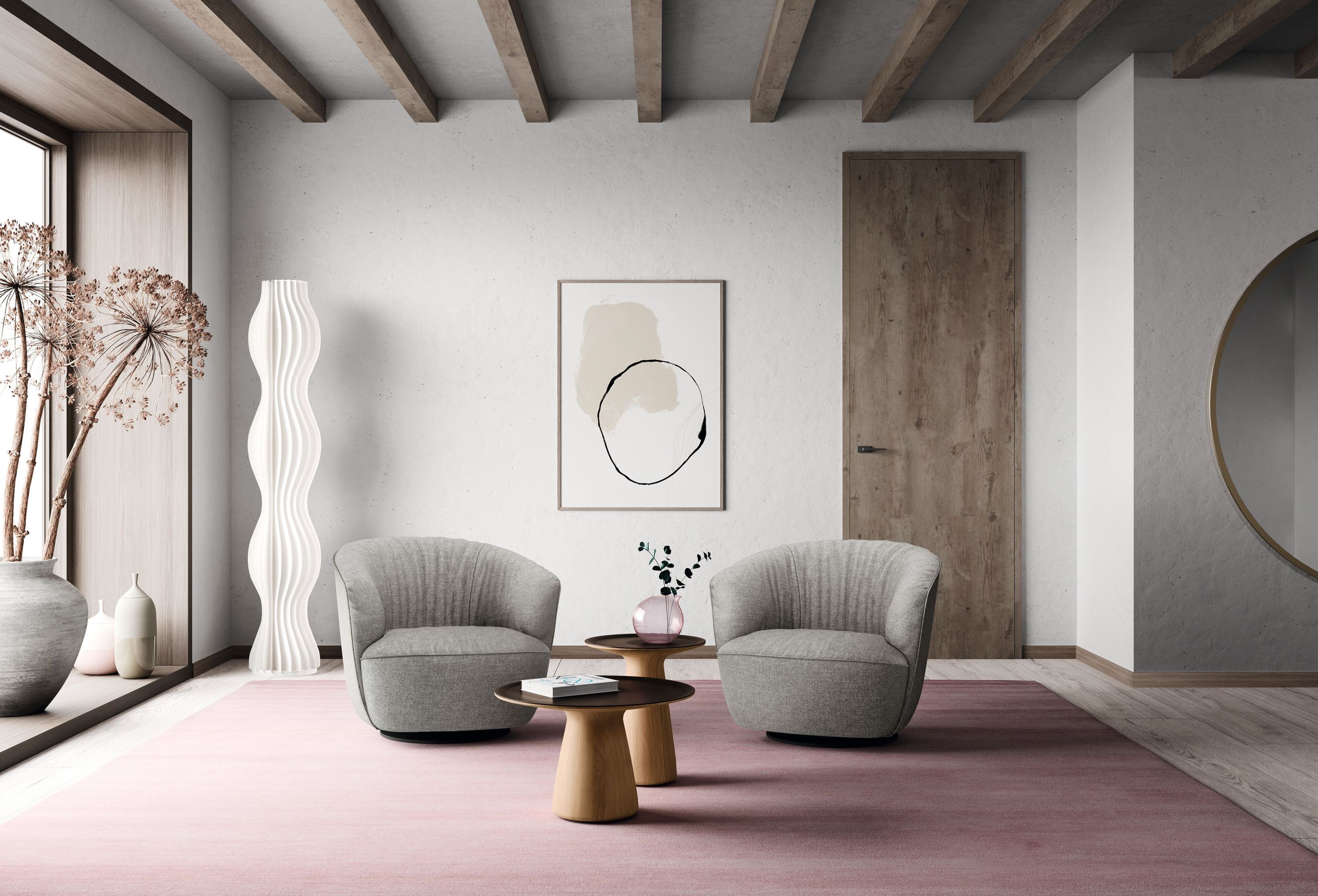 Ishino Armchair Walter Knoll