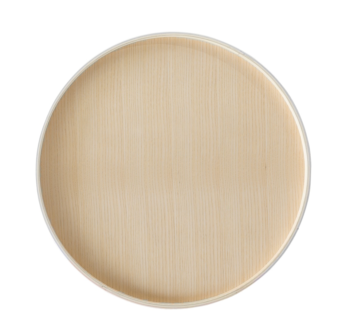 Drum Tray Tray for Softline side table