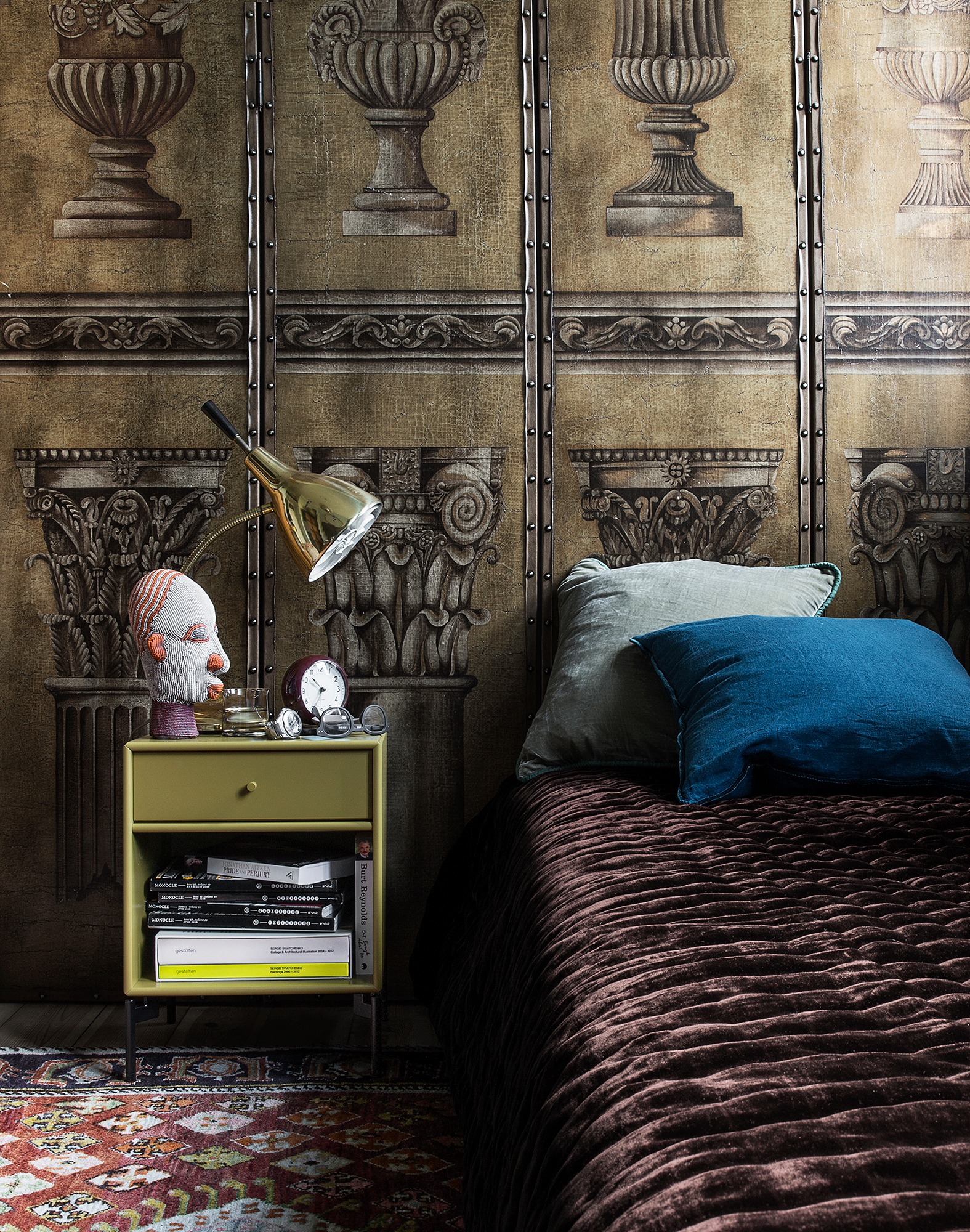 DREAM bedside Vanilla Montana