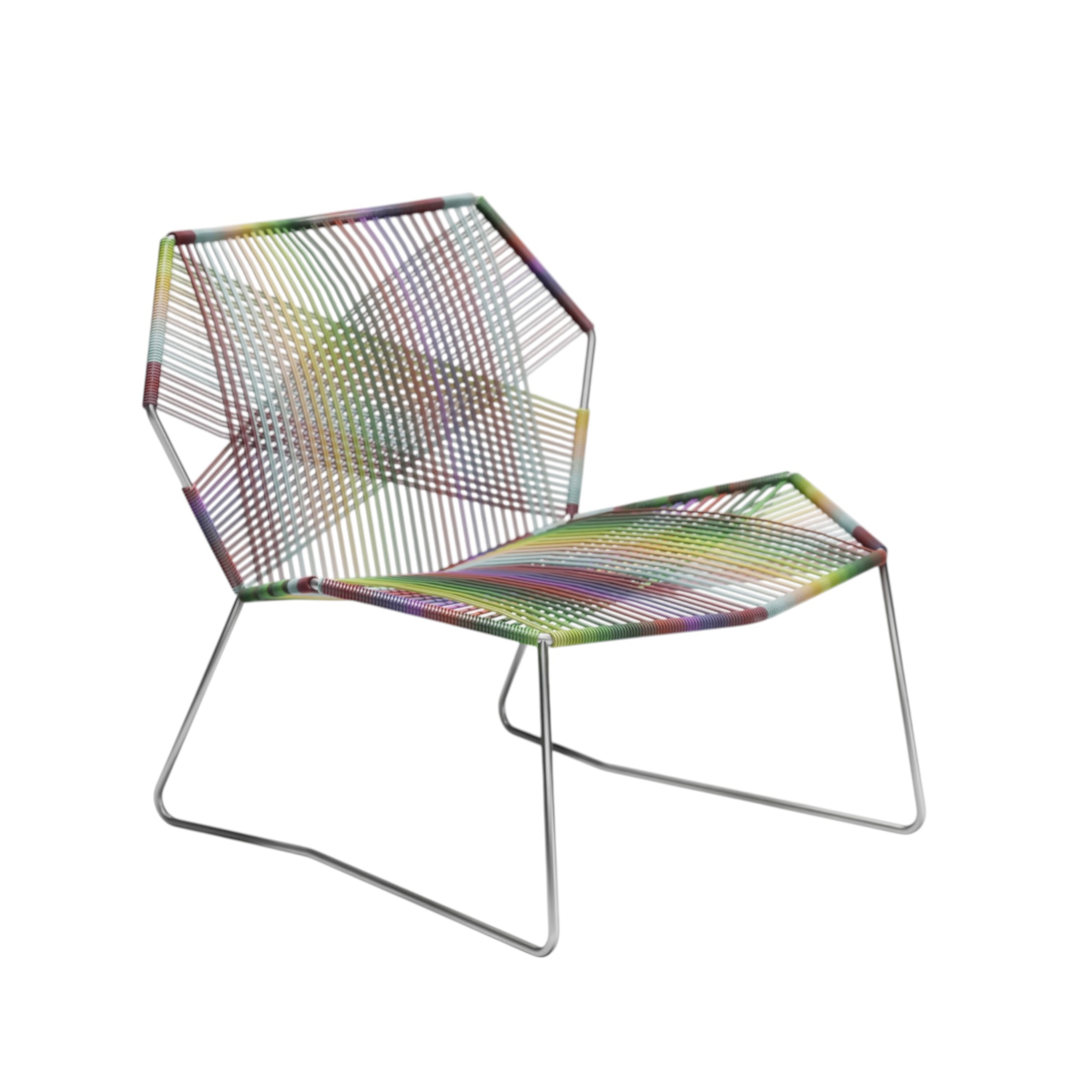 Tropicalia TR0 Chair Outdoor Polymer Moroso
