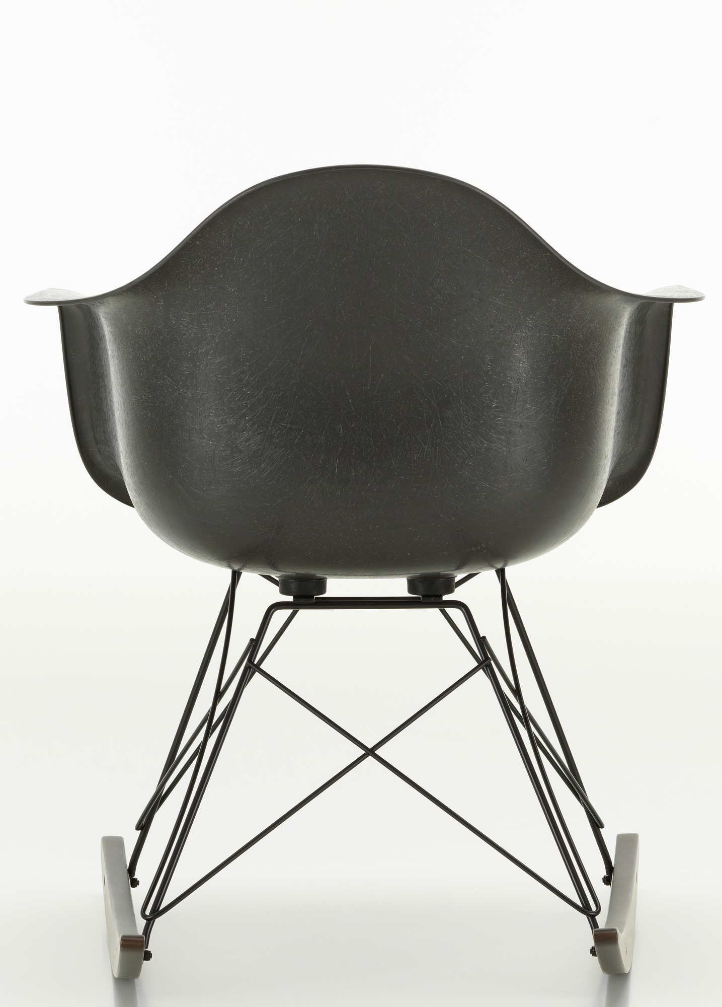 Eames Fibreglass Arm Rocking Chair RAR Rocking Chair Vitra