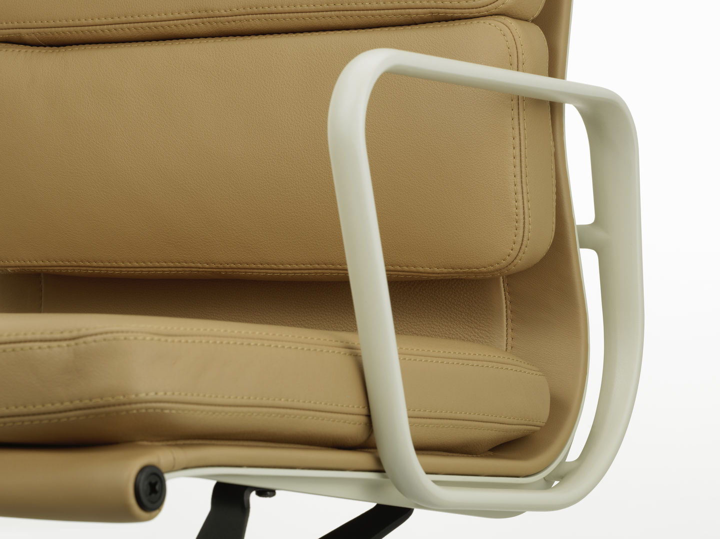 Soft Pad Chair EA 231 / EA231 Chair Vitra