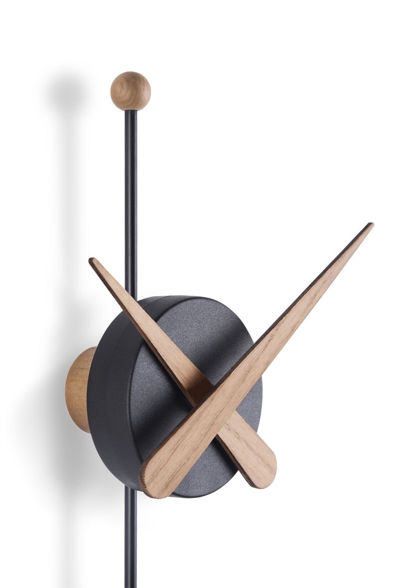 Punta wall clock nomon