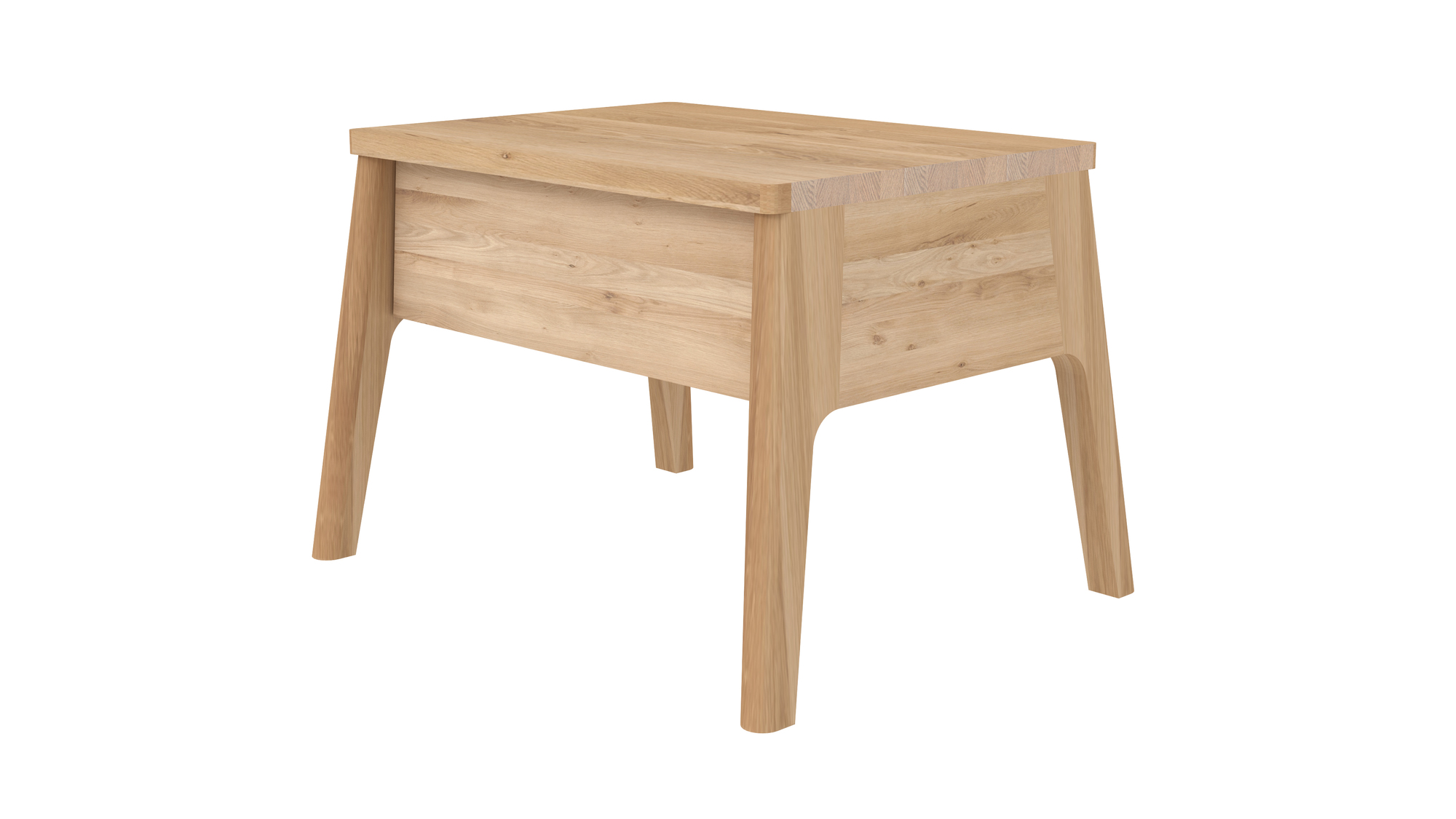 Air nightstand oak Ethnicraft
