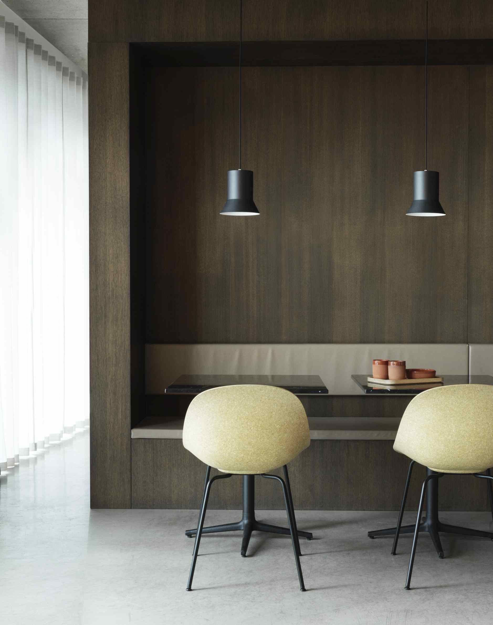 Mat Chair Steel Chair Normann Copenhagen