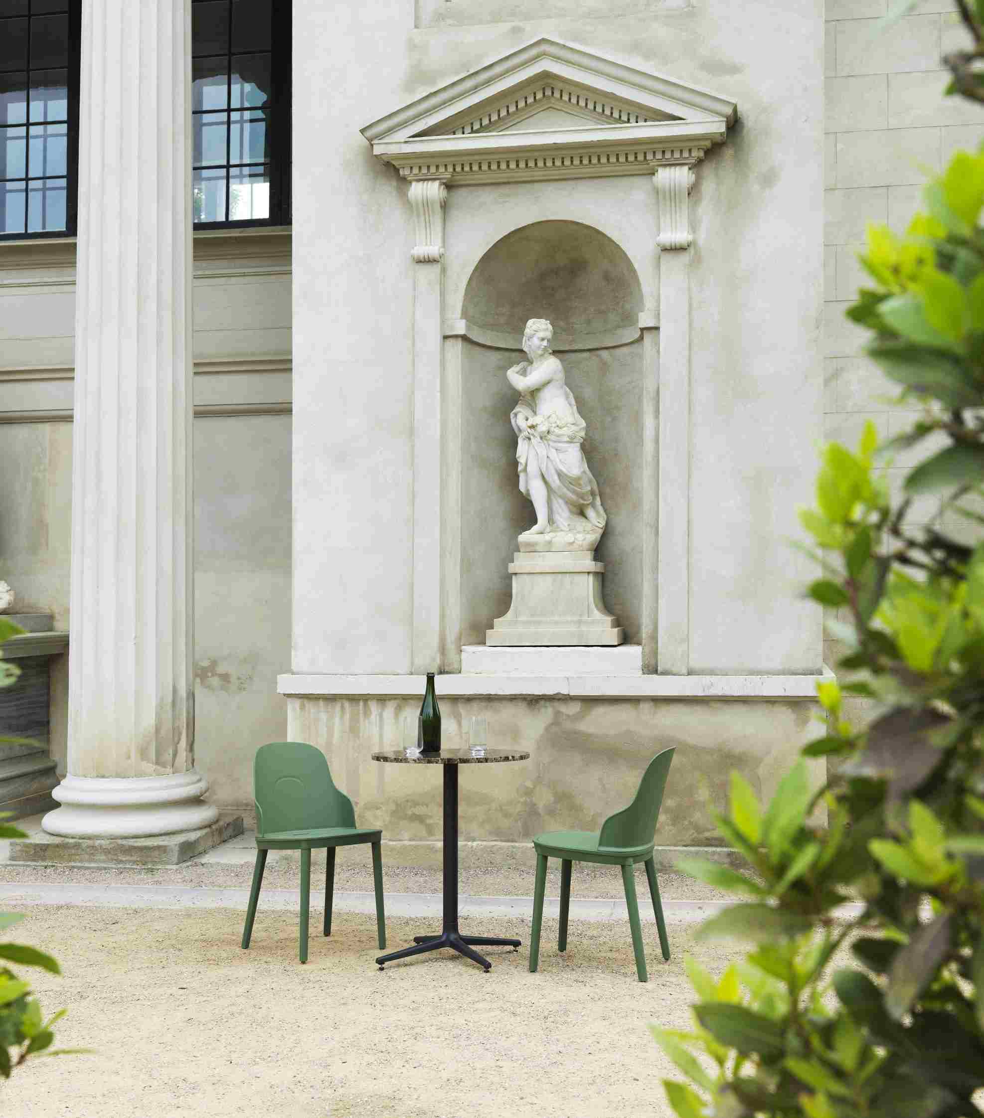 Allez Chair PP Chair Normann Copenhagen