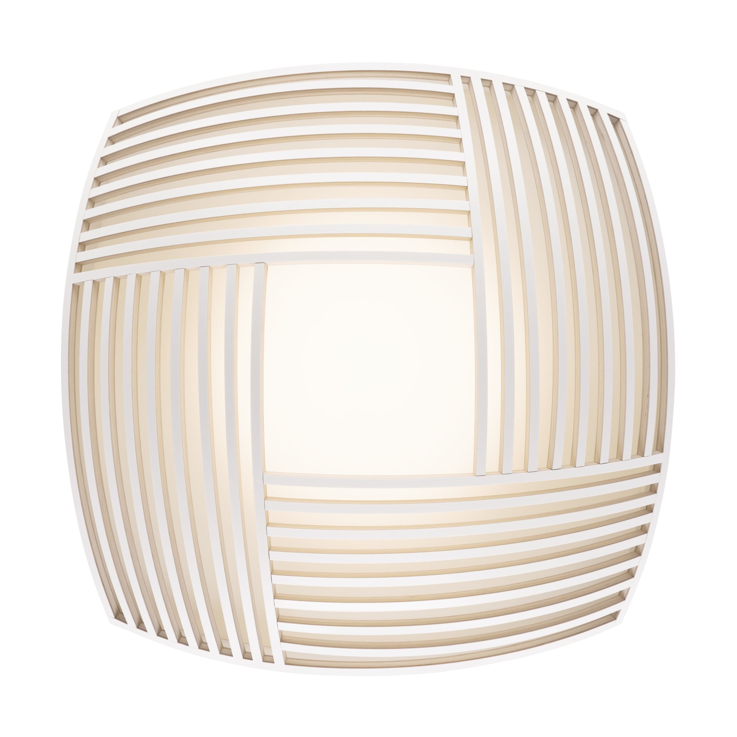 Kuulto 9100 Ceiling lamp white Secto Design