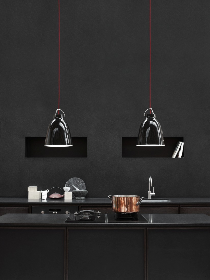 Caravaggio pendant light Fritz Hansen